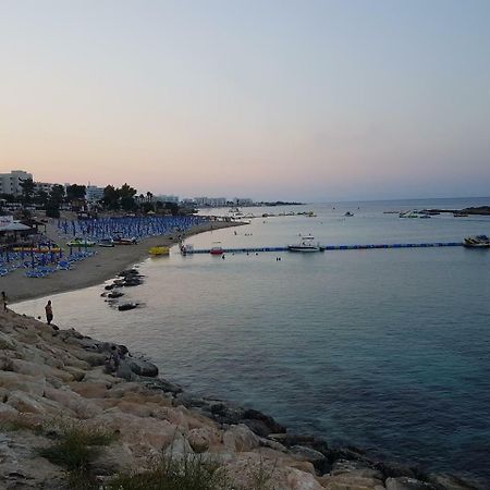 Astreas Beach Hotel Apartments Protaras Exteriér fotografie