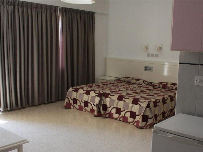 Astreas Beach Hotel Apartments Protaras Exteriér fotografie
