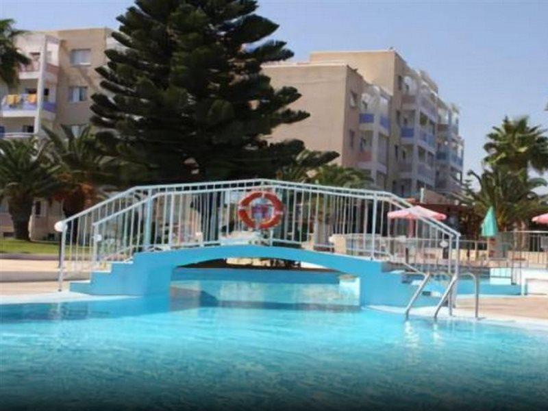Astreas Beach Hotel Apartments Protaras Exteriér fotografie