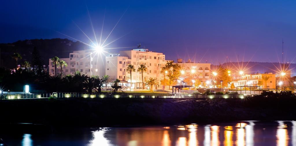 Astreas Beach Hotel Apartments Protaras Exteriér fotografie