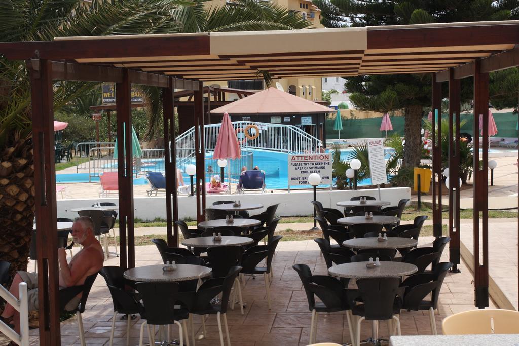 Astreas Beach Hotel Apartments Protaras Exteriér fotografie
