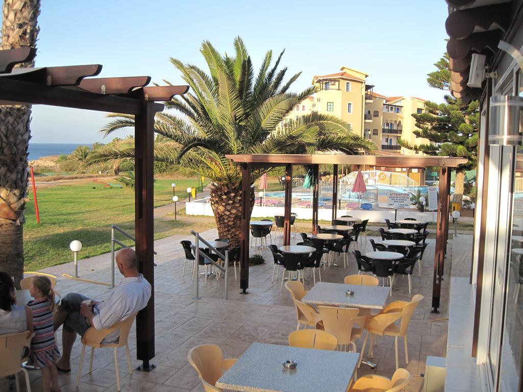 Astreas Beach Hotel Apartments Protaras Exteriér fotografie