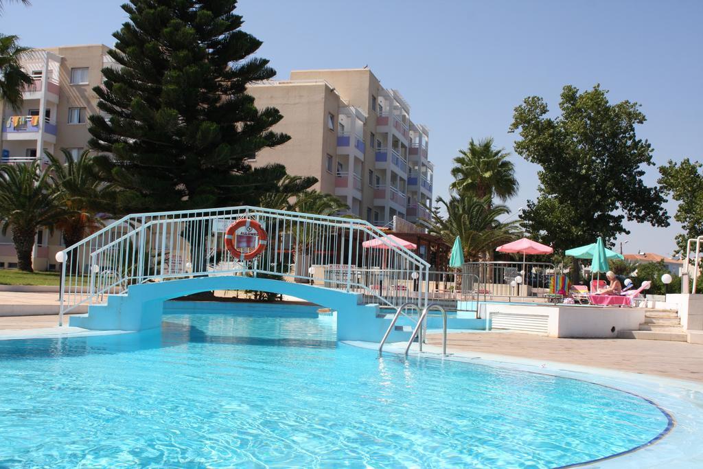 Astreas Beach Hotel Apartments Protaras Exteriér fotografie