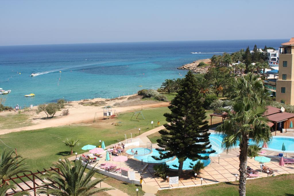 Astreas Beach Hotel Apartments Protaras Exteriér fotografie