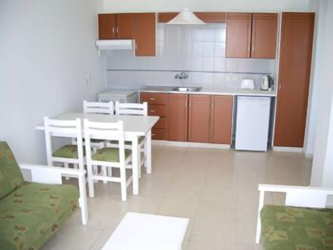 Astreas Beach Hotel Apartments Protaras Exteriér fotografie