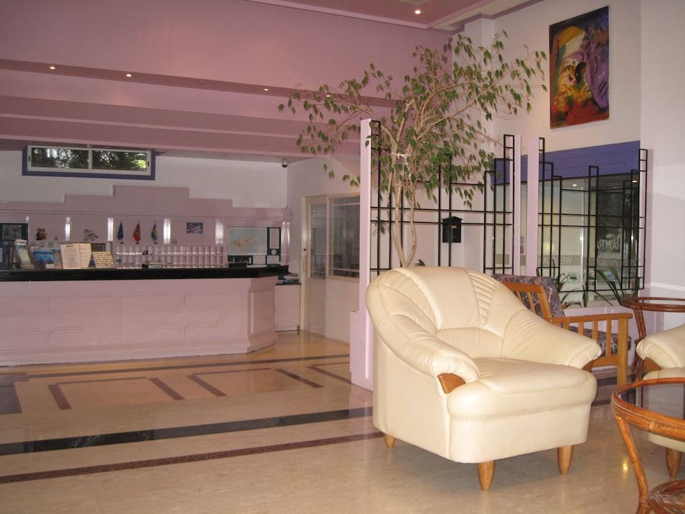Astreas Beach Hotel Apartments Protaras Exteriér fotografie