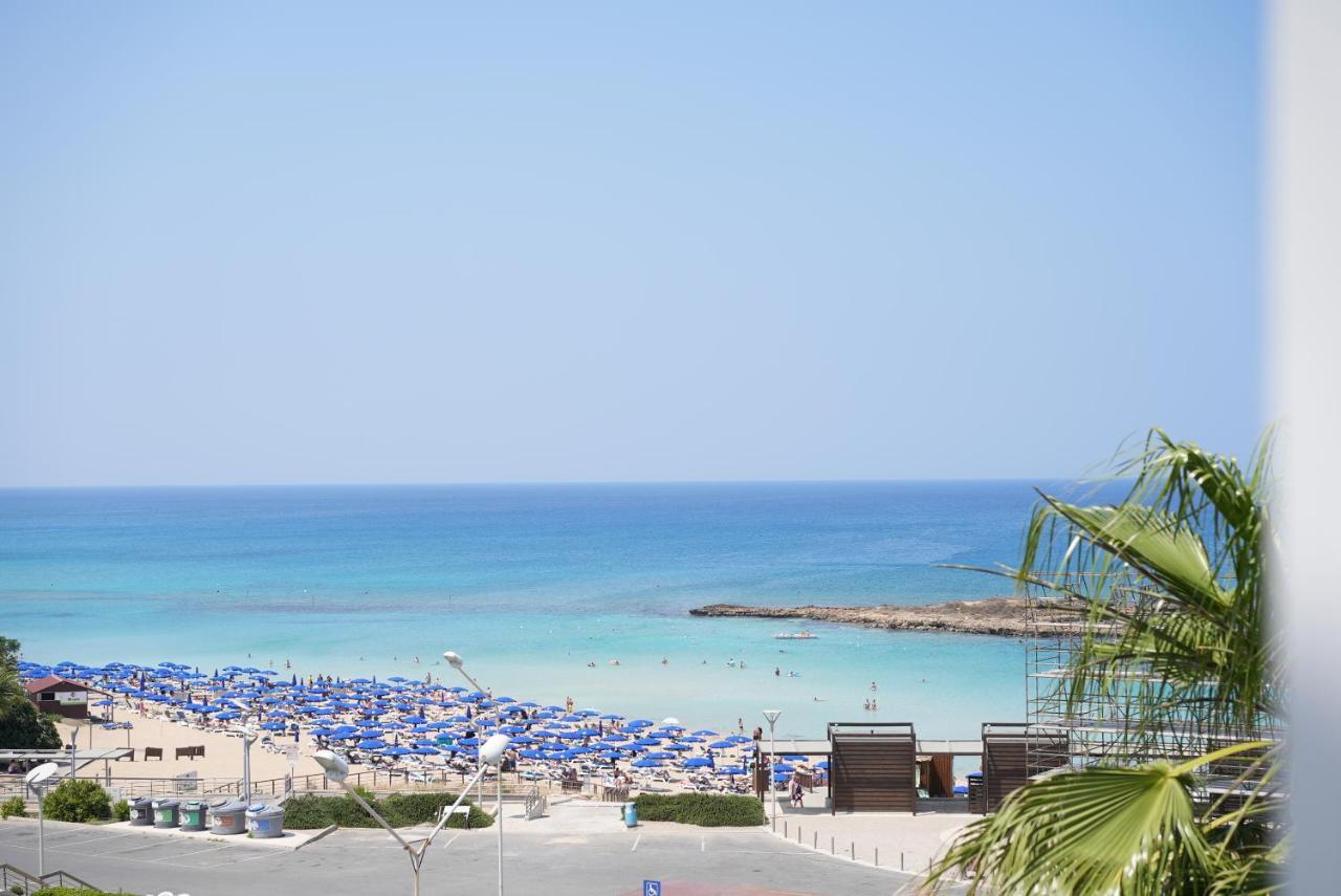 Astreas Beach Hotel Apartments Protaras Exteriér fotografie