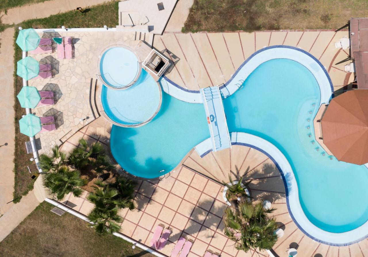 Astreas Beach Hotel Apartments Protaras Exteriér fotografie