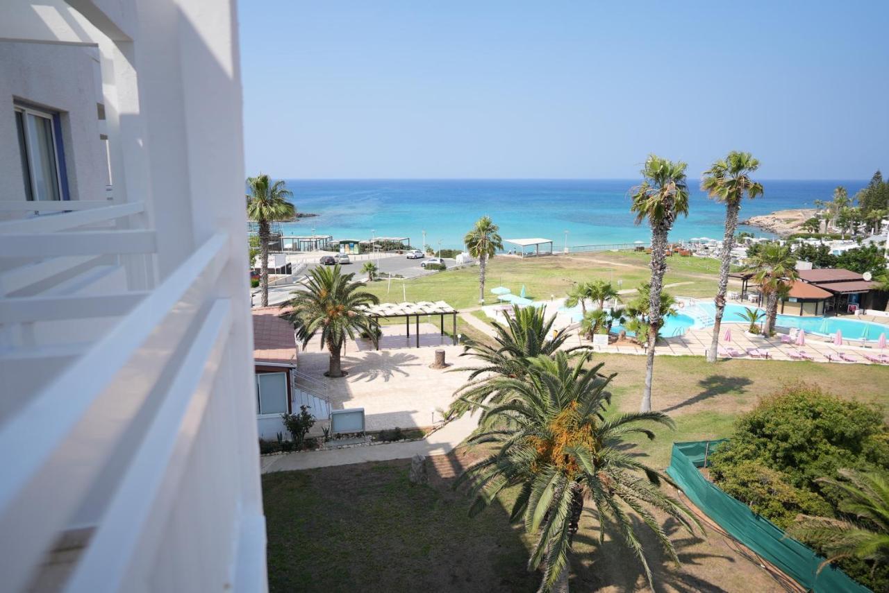 Astreas Beach Hotel Apartments Protaras Exteriér fotografie