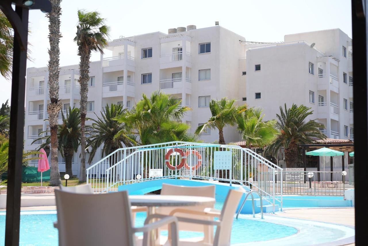 Astreas Beach Hotel Apartments Protaras Exteriér fotografie