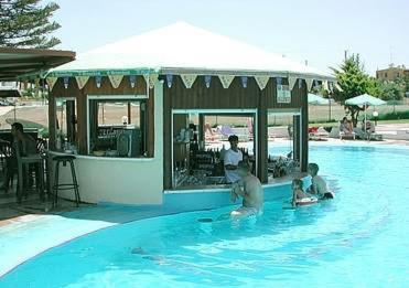 Astreas Beach Hotel Apartments Protaras Exteriér fotografie